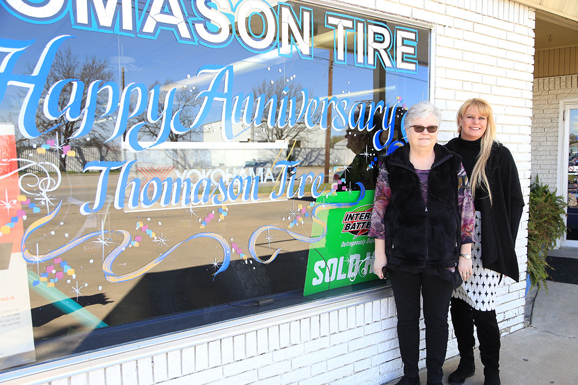 Thomason Tire